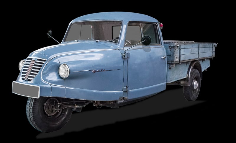 Historical Transporters